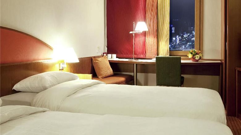 <b>Ibis Styles Ambassador Gangnam Seoul Room</b>. Images powered by <a href="https://iceportal.shijigroup.com/" title="IcePortal" target="_blank">IcePortal</a>.