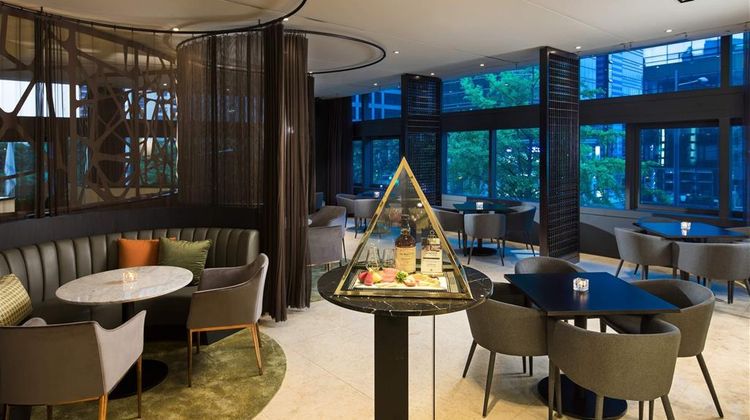 Ibis Styles Ambassador Gangnam Seoul Restaurant