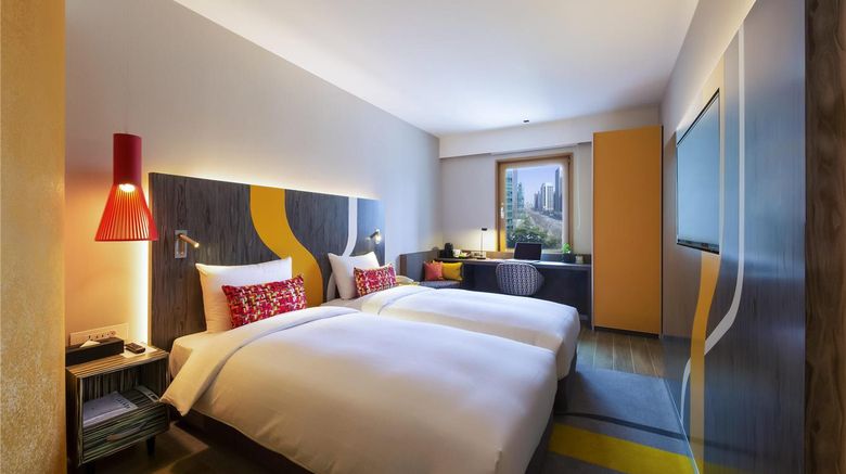 <b>Ibis Styles Ambassador Gangnam Seoul Room</b>. Images powered by <a href="https://iceportal.shijigroup.com/" title="IcePortal" target="_blank">IcePortal</a>.