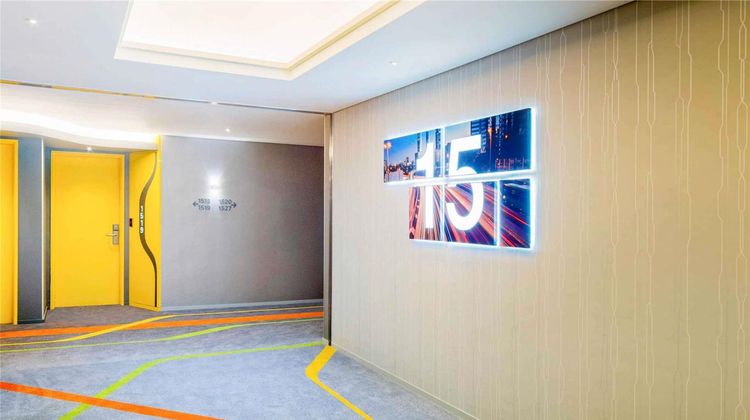 Ibis Styles Ambassador Gangnam Seoul Exterior