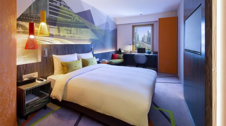 Ibis Styles Ambassador Gangnam Seoul Room