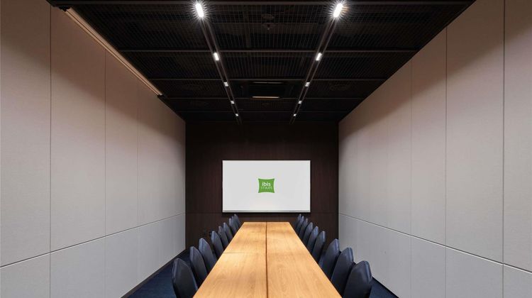 Ibis Styles Ambassador Gangnam Seoul Meeting