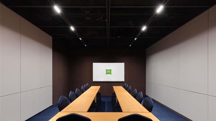 Ibis Styles Ambassador Gangnam Seoul Meeting
