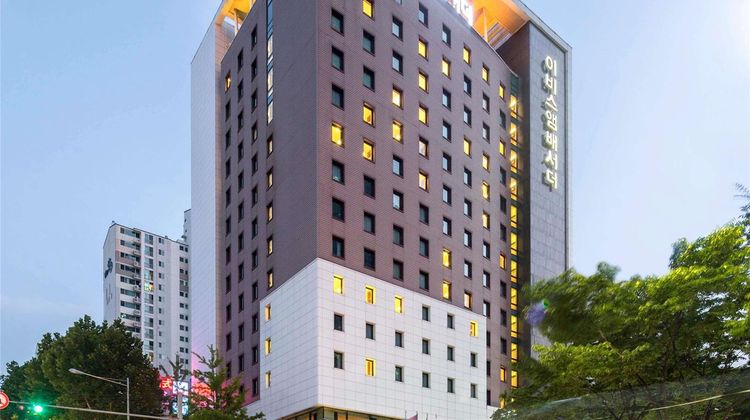 Ibis Styles Ambassador Gangnam Seoul Exterior