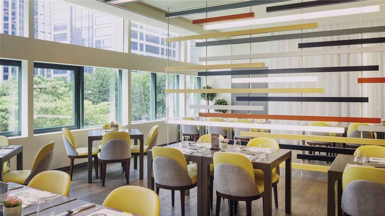 Ibis Styles Ambassador Gangnam Seoul Restaurant