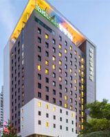 Ibis Styles Ambassador Gangnam Seoul