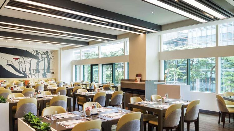 Ibis Styles Ambassador Gangnam Seoul Restaurant
