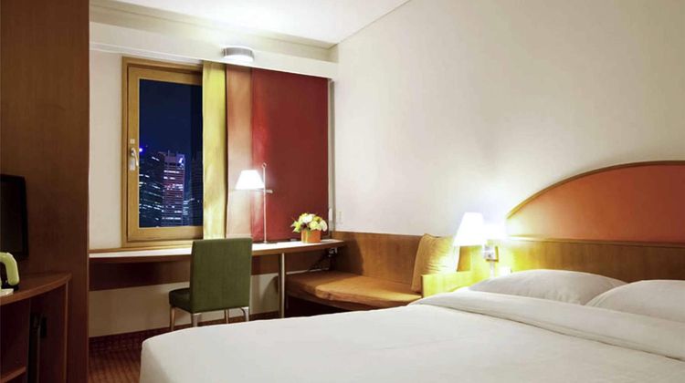 Ibis Styles Ambassador Gangnam Seoul Room