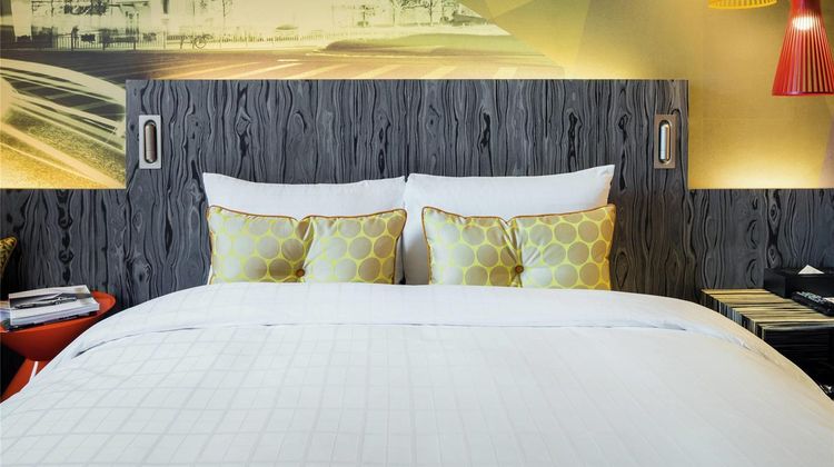 Ibis Styles Ambassador Gangnam Seoul Room