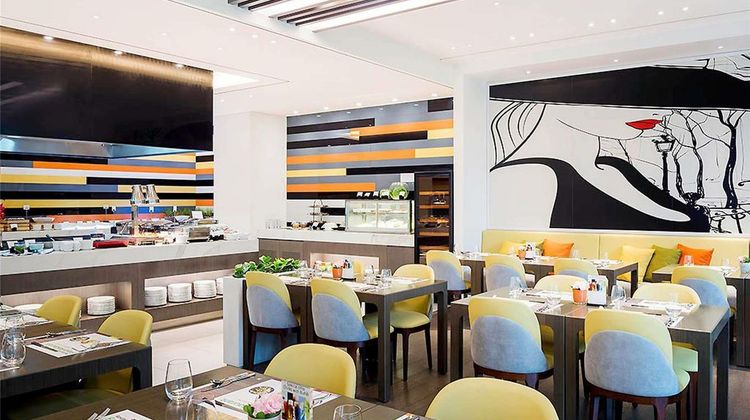 Ibis Styles Ambassador Gangnam Seoul Exterior