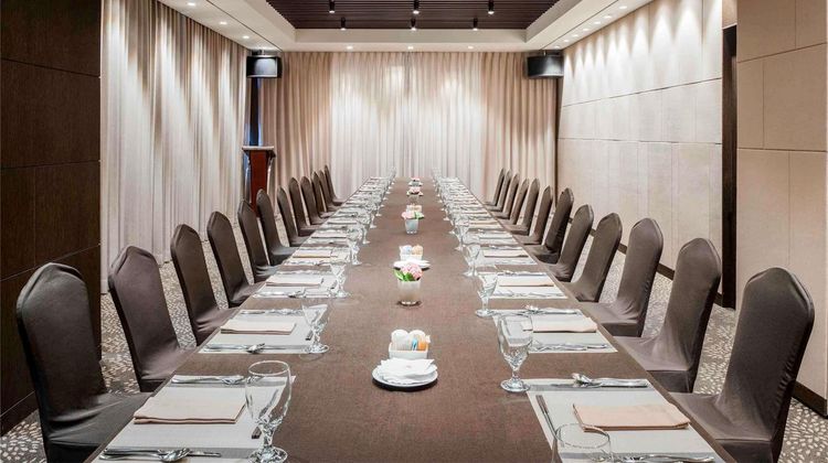 Ibis Styles Ambassador Gangnam Seoul Meeting