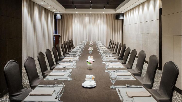 Ibis Styles Ambassador Gangnam Seoul Meeting