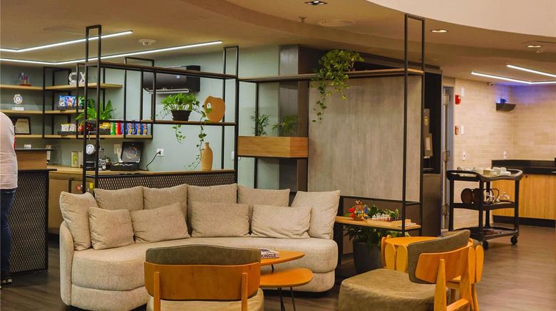 <b>Ibis Hotel Maringa Exterior</b>. Images powered by <a href="https://iceportal.shijigroup.com/" title="IcePortal" target="_blank">IcePortal</a>.