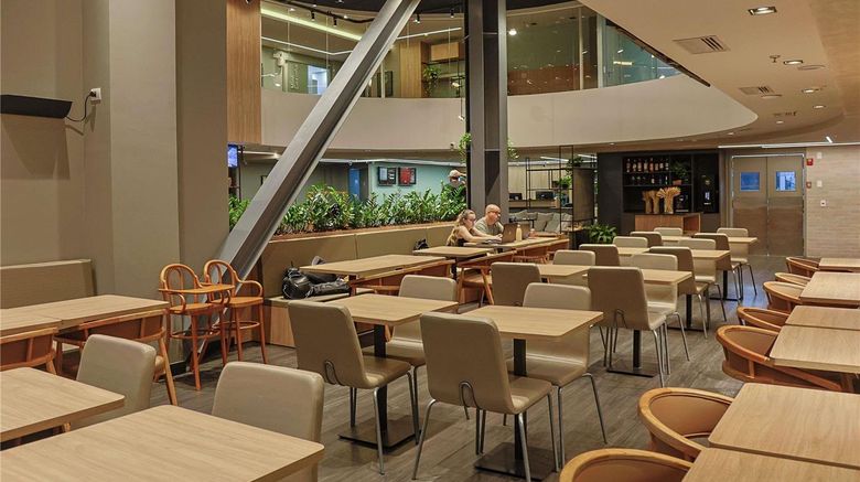 <b>Ibis Hotel Maringa Exterior</b>. Images powered by <a href="https://iceportal.shijigroup.com/" title="IcePortal" target="_blank">IcePortal</a>.