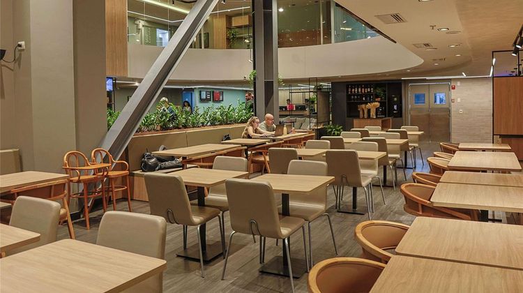 Ibis Hotel Maringa Restaurant