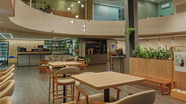 Ibis Hotel Maringa Restaurant