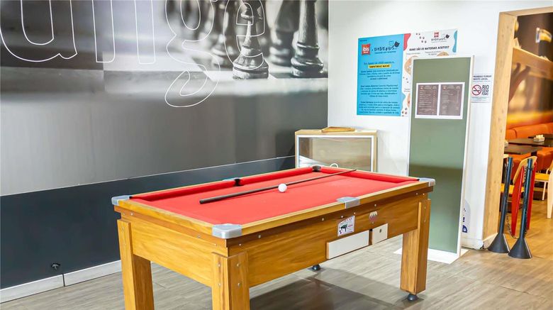 <b>Ibis Macae Exterior</b>. Images powered by <a href="https://iceportal.shijigroup.com/" title="IcePortal" target="_blank">IcePortal</a>.