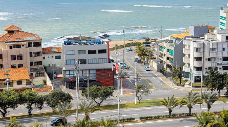 <b>Ibis Macae Exterior</b>. Images powered by <a href="https://iceportal.shijigroup.com/" title="IcePortal" target="_blank">IcePortal</a>.