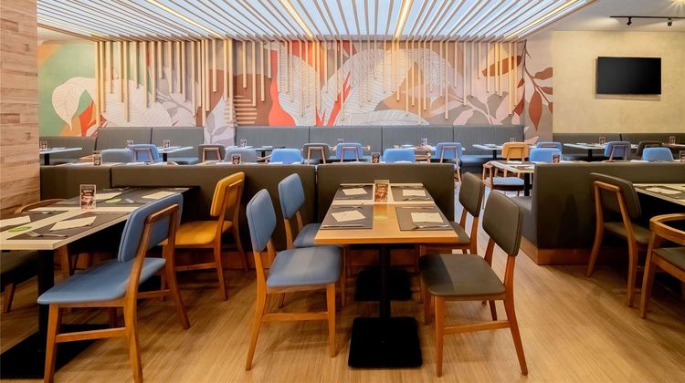 Ibis Sao Paulo Paulista Restaurant