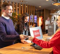 Ibis Sao Paulo Paulista Exterior
