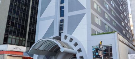 Ibis Sao Paulo Paulista Exterior
