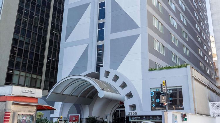 Ibis Sao Paulo Paulista Exterior