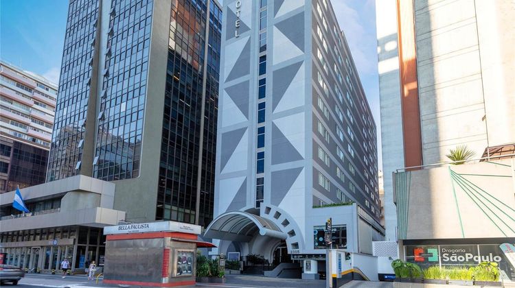 Ibis Sao Paulo Paulista Exterior