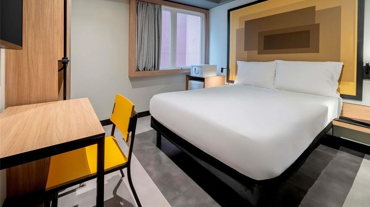 Ibis Sao Paulo Paulista Room