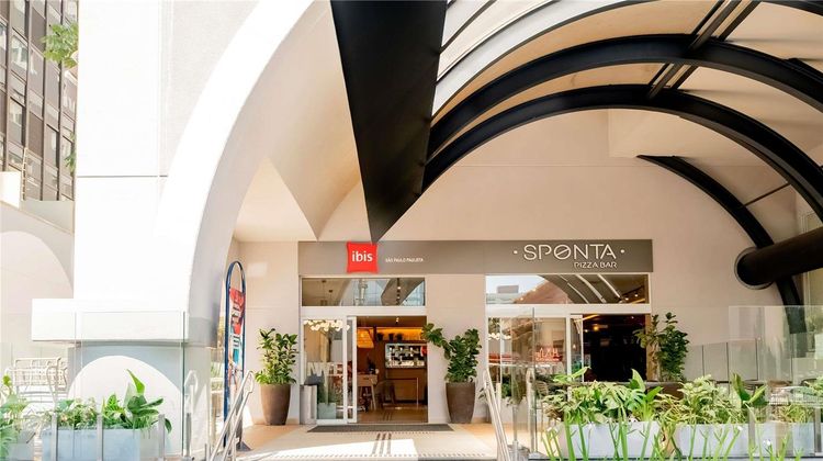 Ibis Sao Paulo Paulista Exterior