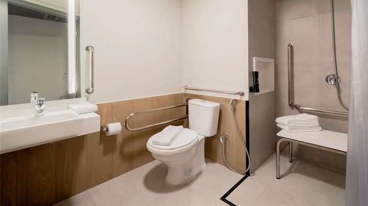 Ibis Sao Paulo Paulista Room