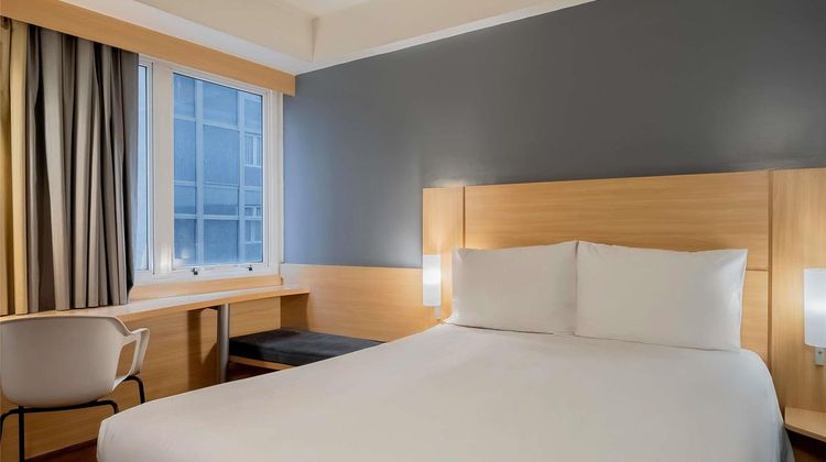 Ibis Sao Paulo Paulista Room