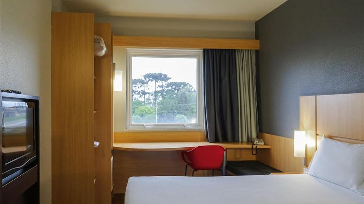 Ibis Curitiba Aeroporto Room