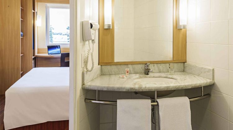 Ibis Curitiba Aeroporto Room