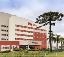 Ibis Curitiba Aeroporto Exterior