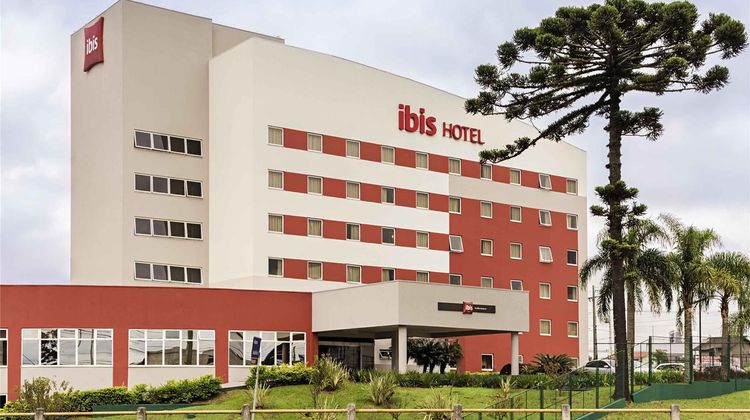 Ibis Curitiba Aeroporto Exterior