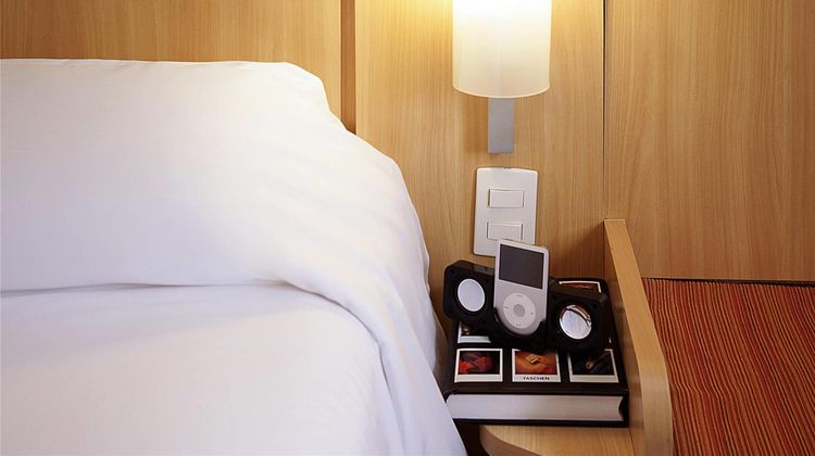 Ibis Curitiba Aeroporto Room
