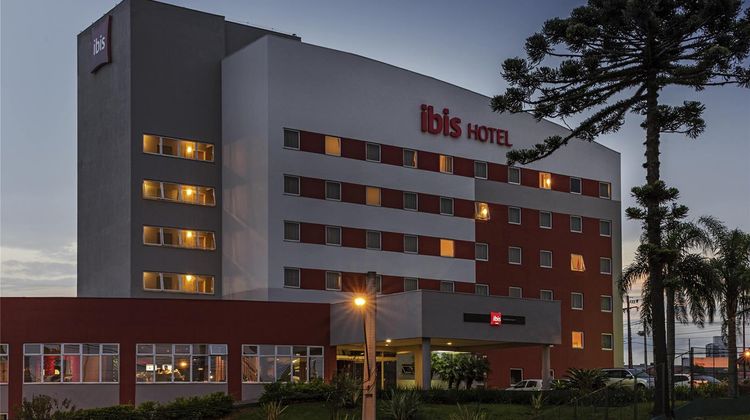 Ibis Curitiba Aeroporto Exterior