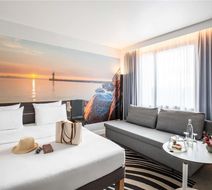 Novotel Hamburg Alster Room