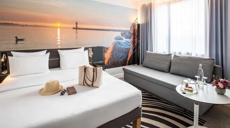 Novotel Hamburg Alster Room