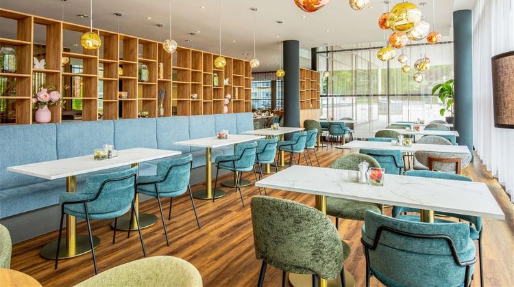 Novotel Hamburg Alster Restaurant