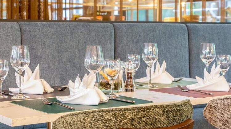 Novotel Hamburg Alster Restaurant