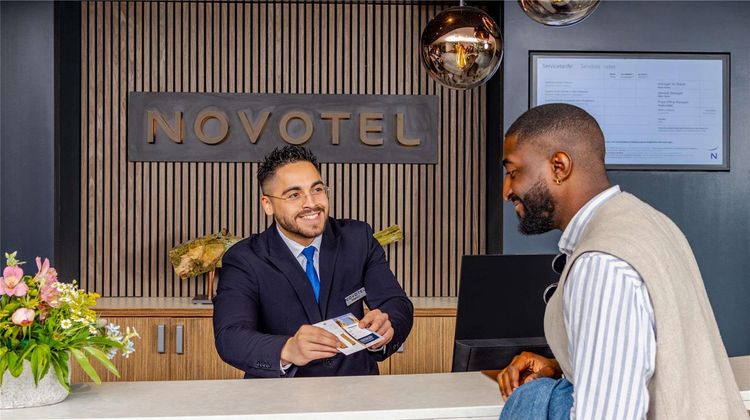 Novotel Hamburg Alster Other