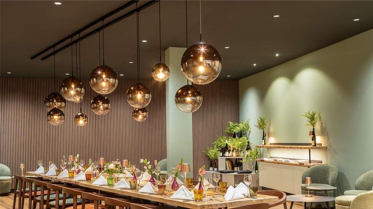 Novotel Hamburg Alster Other