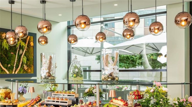 Novotel Hamburg Alster Meeting