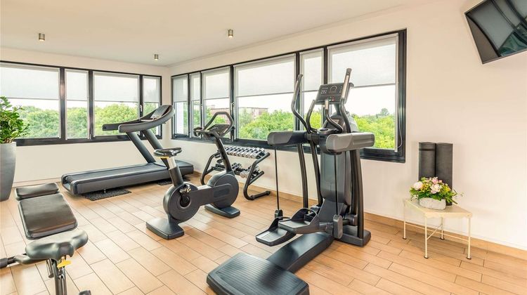 Novotel Hamburg Alster Other