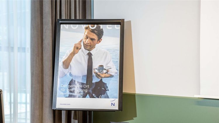 Novotel Hamburg Alster Meeting