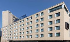 Novotel Hamburg Alster