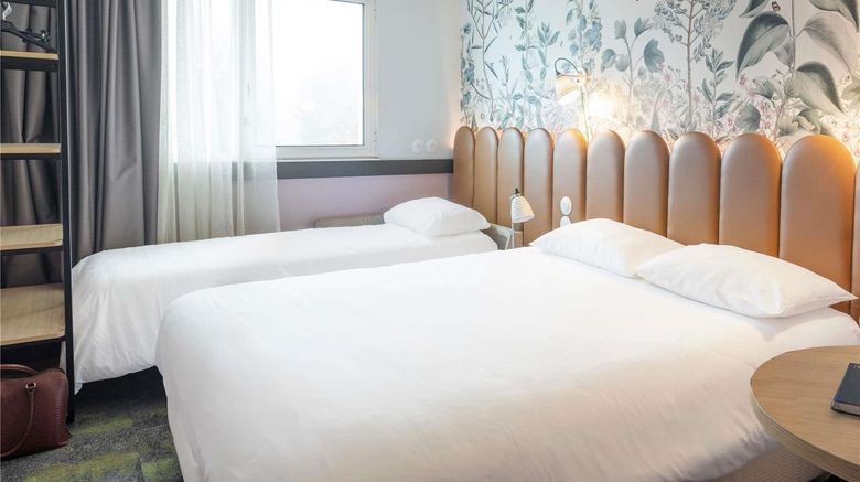 <b>Ibis Styles Pontivy Centre Room</b>. Images powered by <a href="https://iceportal.shijigroup.com/" title="IcePortal" target="_blank">IcePortal</a>.