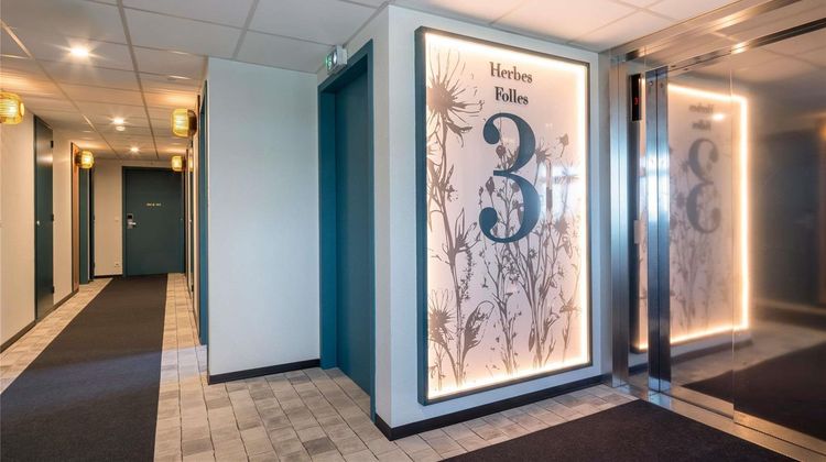 Ibis Styles Pontivy Centre Room