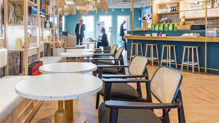 Ibis Styles Pontivy Centre Restaurant